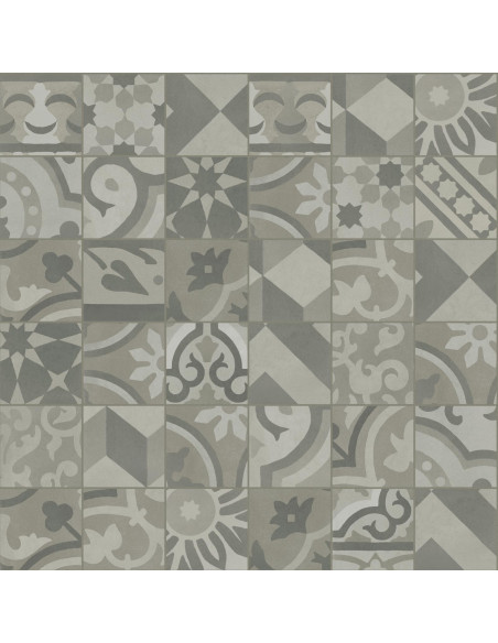 Marazzi D_Segni Blend Decoro Mix Grigio 10x10 M61M - Miglior Prezzo