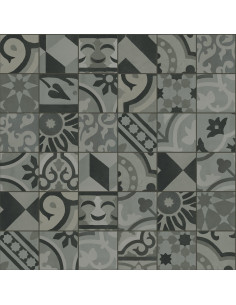 Marazzi D_Segni Blend Decoro Mix Carbone 10x10 M61N - Miglior Prezzo