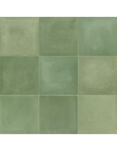 Marazzi D_Segni Blend Verde 20x20 M5ZS - Miglior Prezzo