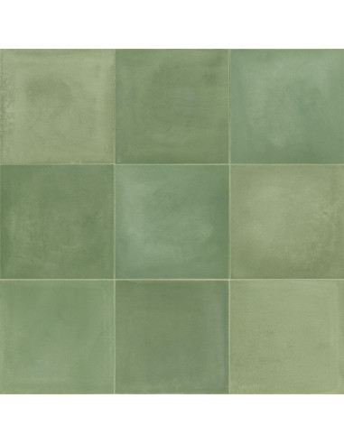 Marazzi D_Segni Blend Verde 20x20