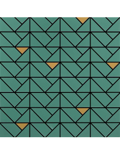 Marazzi Eclettica Sage Mosaico Bronze 40x40 M3JF - Miglior Prezzo