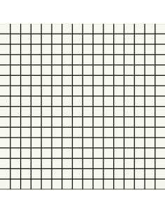 Marazzi Eclettica White Mosaico 40x40 M3S4 - Miglior Prezzo