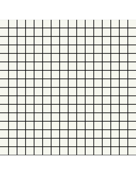 Marazzi Eclettica White Mosaico 40x40 M3S4 - Miglior Prezzo