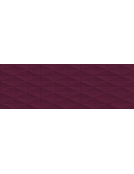 Marazzi Eclettica Struttura Diamond 3D Purple 40x120 M1A8 - Miglior Prezzo