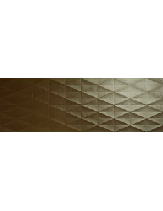 Marazzi Eclettica Struttura Diamond 3D Bronze 40x120 M1AE - Miglior Prezzo