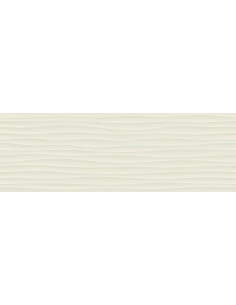 Marazzi Eclettica Struttura Wave 3D Cream 40x120 M1AF - Miglior Prezzo