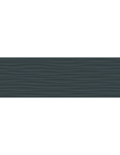 Marazzi Eclettica Struttura Wave 3D Anthracite 40x120 M1AG - Miglior Prezzo