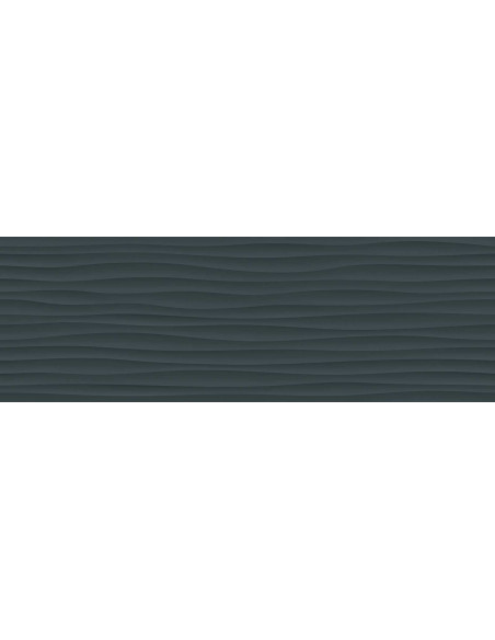 Marazzi Eclettica Struttura Wave 3D Anthracite 40x120 M1AG - Miglior Prezzo