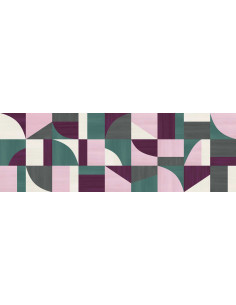 Marazzi Eclettica Decoro Carioca Cream 40x120 M1AN - Miglior Prezzo