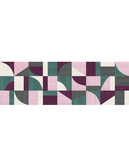 Marazzi Eclettica Decoro Carioca Cream 40x120 M1AN - Miglior Prezzo