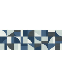 Marazzi Eclettica Decoro Carioca White 40x120 M1AP - Miglior Prezzo