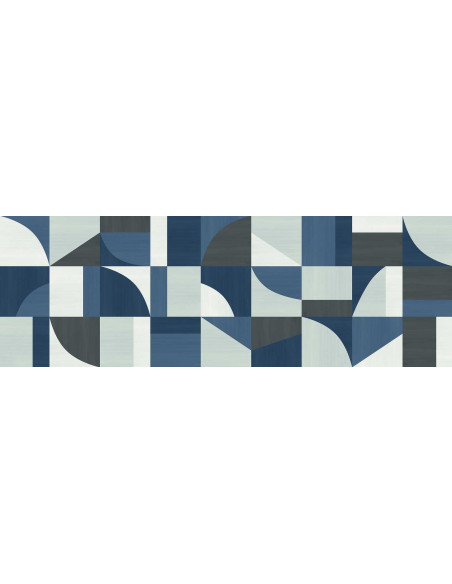 Marazzi Eclettica Decoro Carioca White 40x120 M1AP - Miglior Prezzo