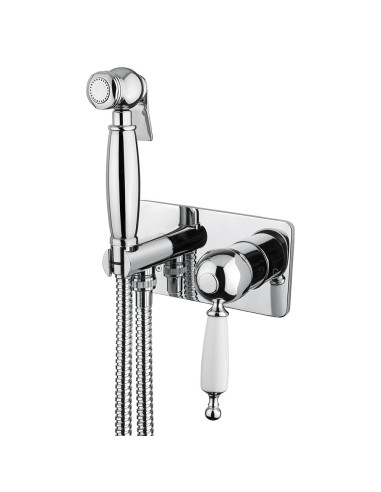Bugnatese Oxford mixer bidet with...