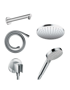 Hansgrohe Kit Soffione,...