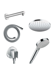 Hansgrohe Kit Soffione...