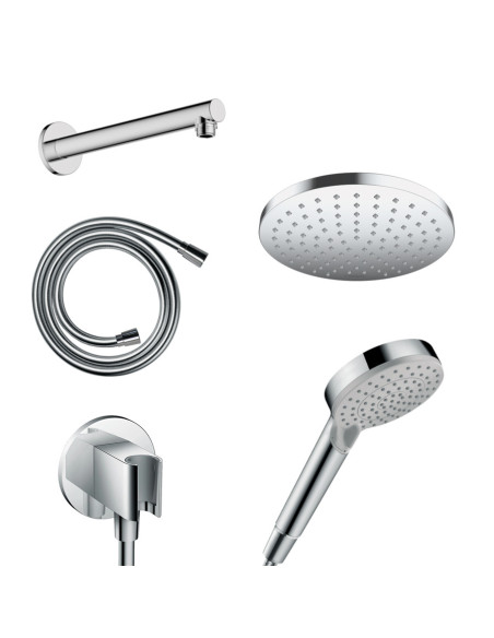 Hansgrohe Kit Logis rubinetteria Lavabo, Bidet, Doccia - MIGLIOR PREZZO