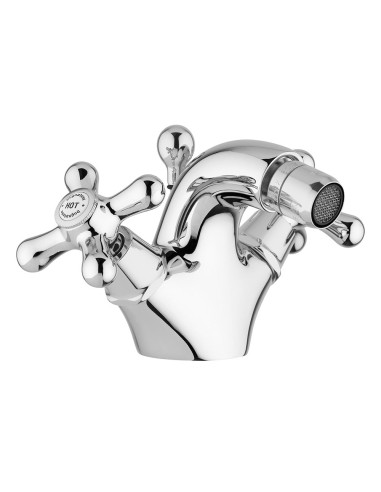 Bugnatese Old '800 Monoforo bidet con scarico automatico