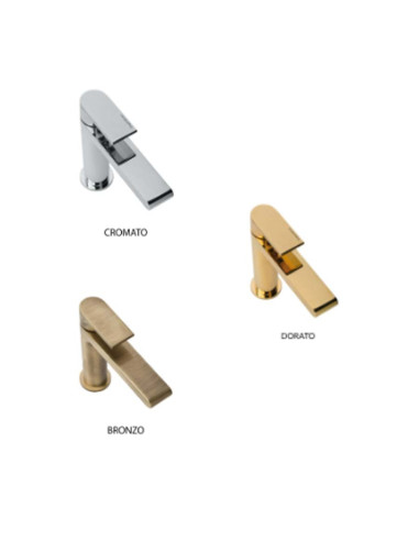 Bugnatese Old '800 Batteria bidet con bocca erogazione con scarico automatico