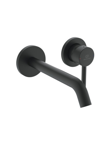 Ideal Standard Ceraline Miscelatore monocomando lavabo a muro