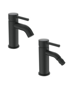 Ideal Standard Ceraline Miscelatore monocomando lavabo e bidet