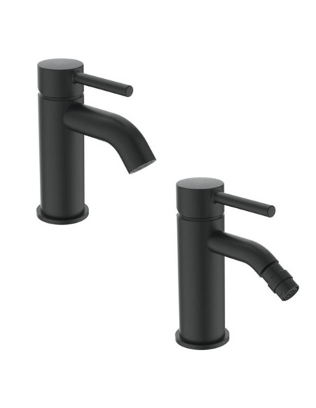 Ideal Standard Ceraline Miscelatore monocomando lavabo e bidet