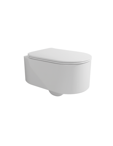 Sanitari Sospesi Ideal Standard Astra vaso goclean, bidet e coprivaso slim rallentato