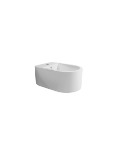 Sanitari Sospesi Ideal Standard Astra vaso goclean, bidet e coprivaso slim rallentato