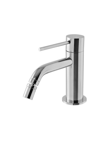 Treemme Up+ Miscelatore Lavabo a muro, bidet, incasso doccia, soffione e doccetta