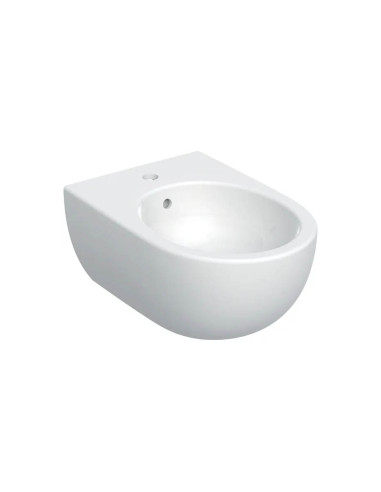 Geberit Selnova Sanitari Sospesi Vaso Rimfree, Bidet e Coprivaso Moderno