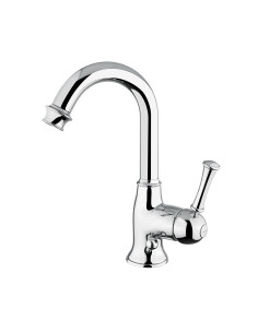 Bugnatese Denver Monocomando lavabo linea morbida con scarico automatico