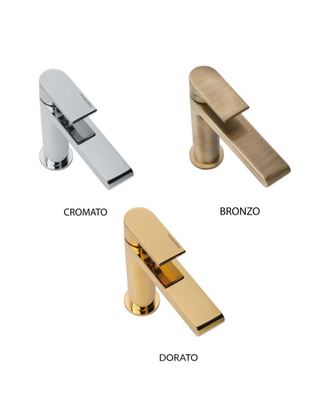 Bugnatese Denver Monocomando bidet con scarico automatico 6423