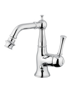 Bugnatese Denver Monocomando bidet con scarico automatico 6423