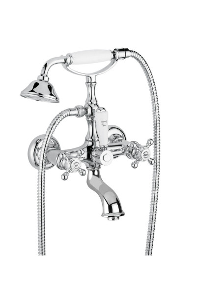 Bugnatese Arcadia Gruppo vasca esterno con doccetta 8300 - Offerta