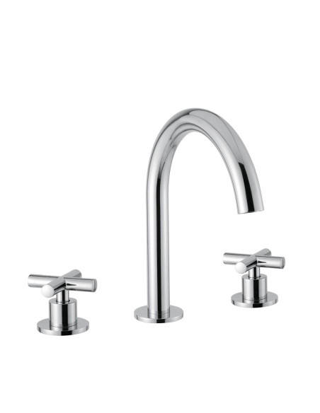 Bugnatese Rodos Batteria lavabo senza scarico 7312S - Miglior Prezzo