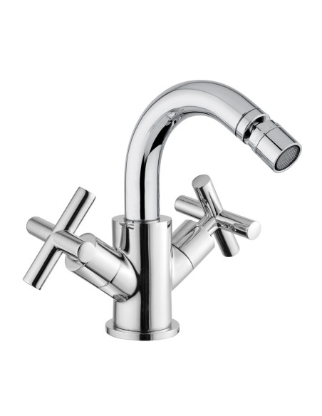 Bugnatese Rodos Miscelatore Monoforo bidet con scarico 7344