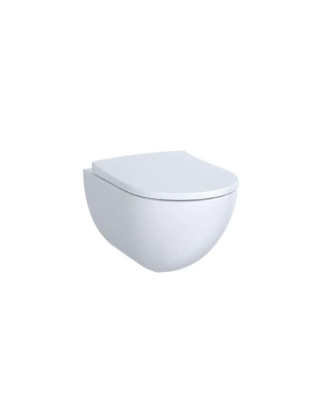 Geberit Acanto Vaso sospeso Rimfree - 500.606.01.2 - Al miglior prezzo