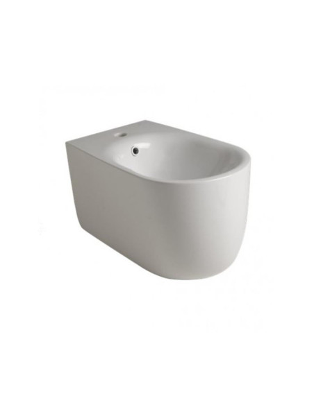 Kerasan Nolita - Bidet sospeso 532501 - Quaranta Ceramiche