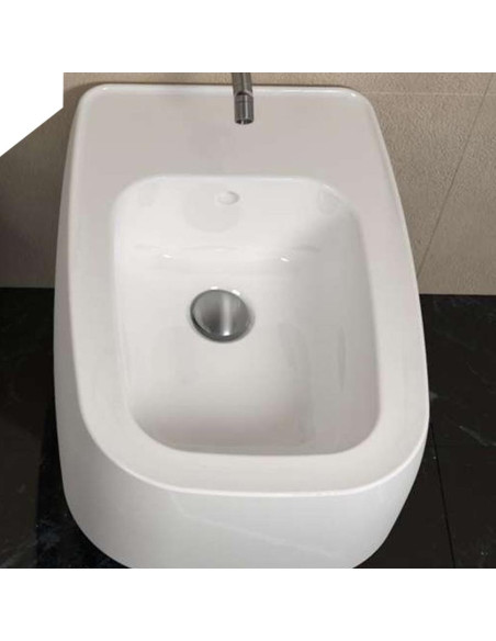 Flaminia Flag sanitari sospesi senza brida FG118G | Quaranta Ceramiche