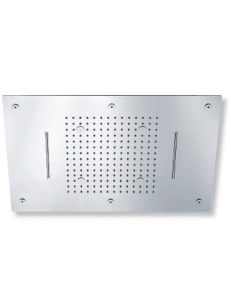 Soffione sky a soffitto