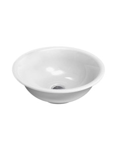 Flaminia Lavabo Boll 42 da appoggio BL42L - Miglior Prezzo