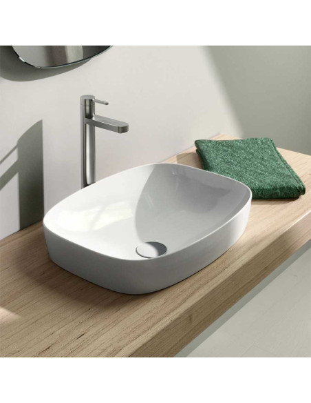 Catalano Lavabo Green Lux 50x38 150AGRLX00 - Miglior Prezzo