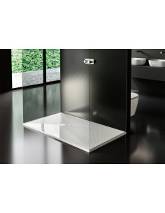 Althea piatto doccia in ceramica H 3 più misure - Miglior prezzo