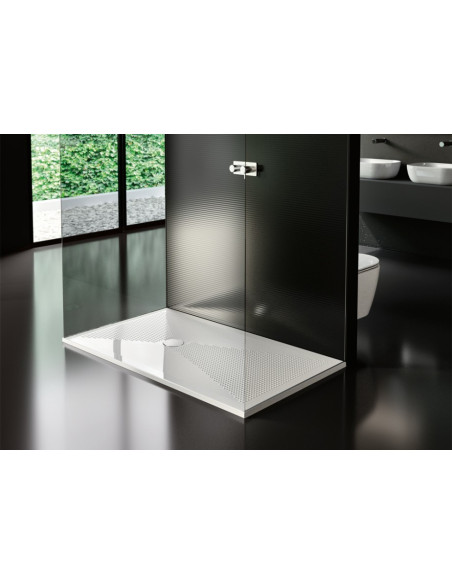 Althea piatto doccia in ceramica H 3 più misure - Miglior prezzo