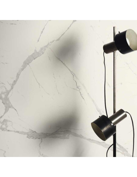 Marazzi Grande Marble Look Statuario Lux 120x240 M0G6 - Miglior Prezzo