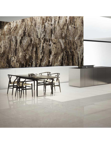 Marazzi Grande Marble Look Raffaello Lux 120x240 M0G8 - Miglior Prezzo