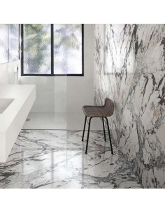 Marazzi Grande Marble Look Statuario Book Match B Lux 120x240 M0NW - Miglior Prezzo