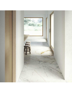 Marazzi Grande Marble Look Golden White Lux 120x278 M71D - Miglior Prezzo