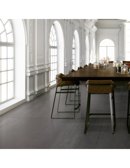 Marazzi Grande Metal Look Iron Dark 120x120 M11L - Miglior Prezzo