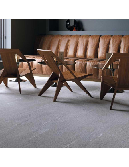 Marazzi Grande Stone Look Pietra di Vals Grey 120x278 M90P - Miglior Prezzo