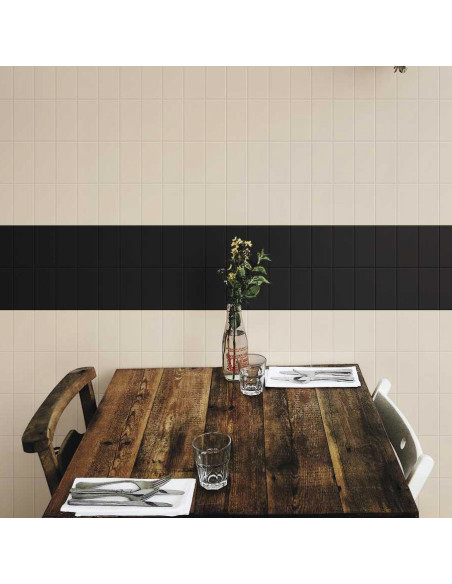 Marazzi Hello Black Lux 7,5x15 M8FX - Miglior Prezzo
